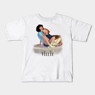 Fillie Kids T-Shirt